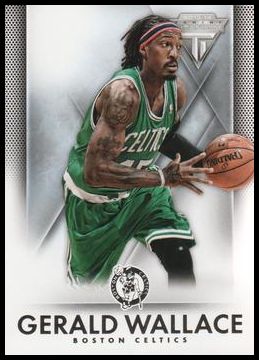 2 Gerald Wallace